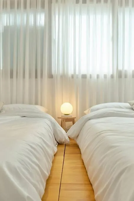 Appartement Haru Stay Séoul Corée du Sud