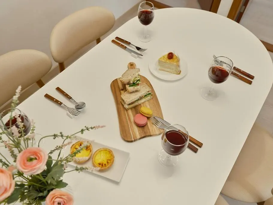 Haru Stay Séoul Appartement