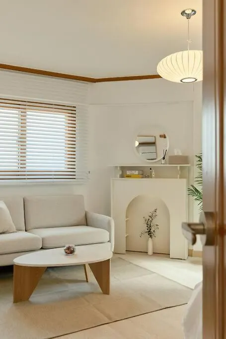 Appartement Haru Stay Séoul Corée du Sud